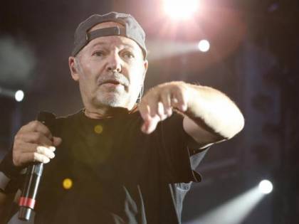 Vasco Rossi: "Quelli della trap di Sfera Ebbasta sono interessanti"