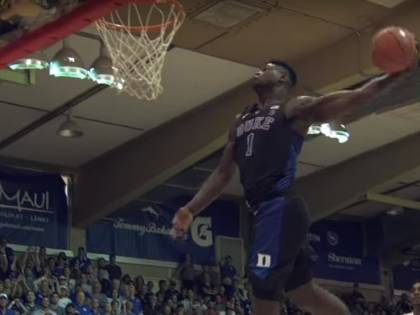 Zion Williamson è pronto a sbarcare nella Nba