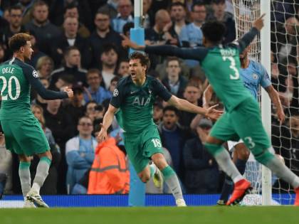 Champions, City-Tottenham da urlo e passano gli Spurs. Ok il Liverpool