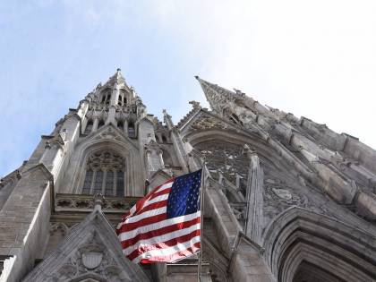 New York, il sospetto incendiario della Cattedrale aveva un biglietto di sola andata per Roma