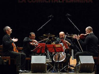 Jazz live: 4 concerti al WinCity Diaz con Blue Note Off