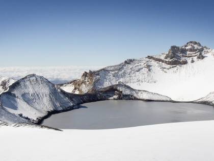"Con lo scioglimento dei ghiacciai siberiani si diffonderanno malattie pericolosissime"
