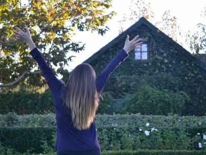 Pulizie di primavera: ricominciare liberando la mente