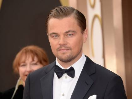 Leonardo DiCaprio dona 100mila dollari per amore della sua Camila