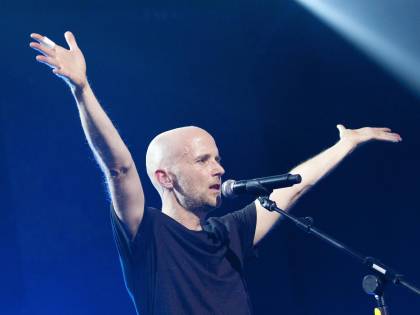 Moby: "Ho strusciato il mio pene su Donald Trump"