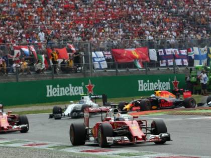 Formula 1, Gran Premio d'Italia: Monza confermato fino al 2024