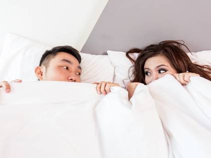 Decluttering sessuale: perché dire addio al sesso noioso