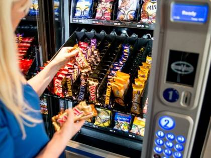 Venditalia a TuttoFood e a Milano Food City: colazione "automatica"