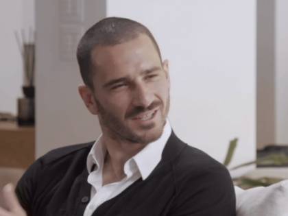 Bonucci parla della malattia del figlio: "Dicevo 'fa' che sia meno dolorosa'"