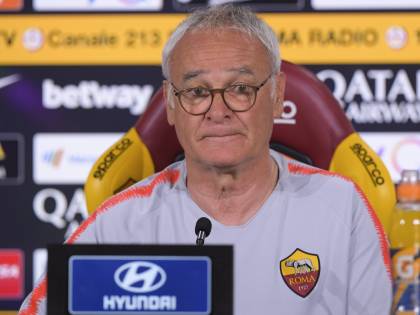 Bufera sulle parole di Ranieri: ''La Lazio si scansò nel 2010? Si fu così''