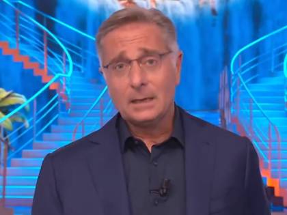 Ciao Darwin, Paolo Bonolis rompe il silenzio sul concorrente che rischia la paralisi