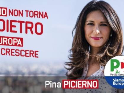 Picierno: "I 100 euro per il caffè? Bugie. Insultata in quanto donna"