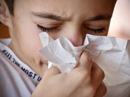 È allarme per i virus para-influenzali
