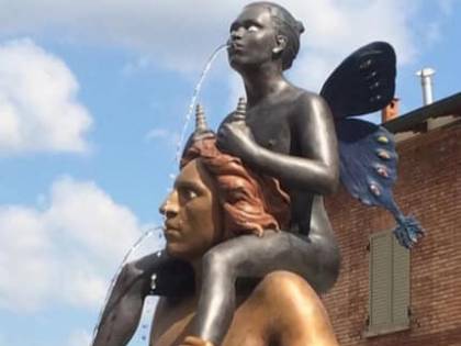 Opera di Luigi Ontani finisce nella bufera: è un "inno a Satana"