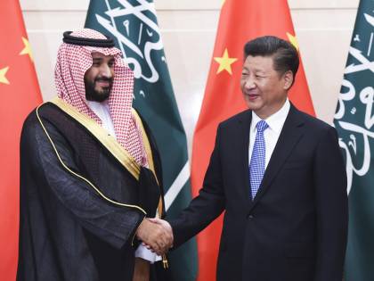 Cina e Arabia prendono tutto: Silicon Valley nelle loro mani