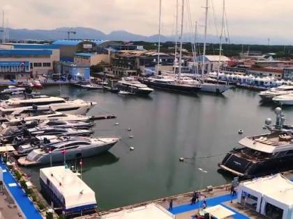 A Viareggio si celebra la storia della nautica e delle sue eccellenze