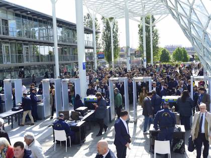Fiera Milano, nel primo trimestre i ricavi raggiungono 71 milioni