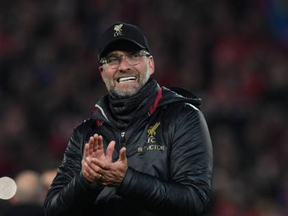 Liverpool, il discorso di Klopp: ''Ragazzi dobbiamo crederci, noi possiamo''
