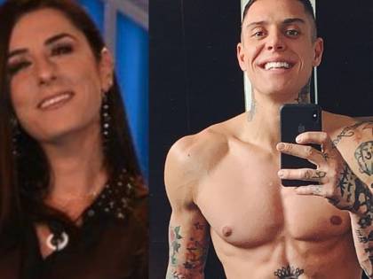 Gf, Valentina Vignali querelata dal suo ex