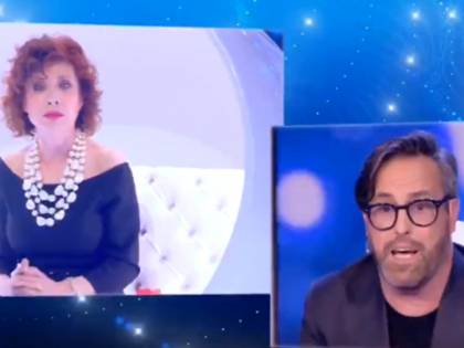 Alda D'Eusanio contro Marco Baldini: "Se ti vuoi impiccare sei libero di farlo"
