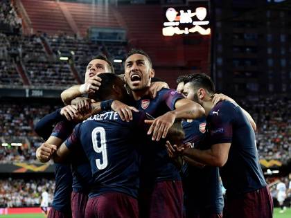 Europa League, sarà Chelsea-Arsenal in finale a Baku