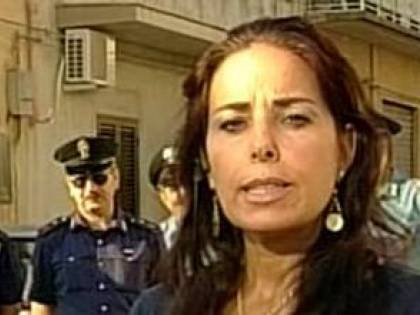 Aggressione giornalista Rai, chiesto processo per moglie del boss Caldarola