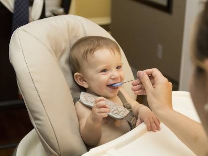 Allarme scorretta alimentazione dei bambini