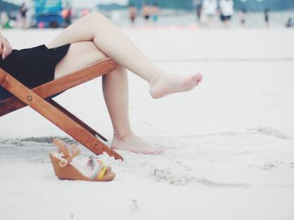 Malattia venosa cronica: prevenzione per gambe in salute