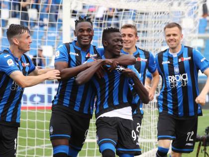 L'Atalanta batte 2-1 il Genoa: ora la Champions è più vicina