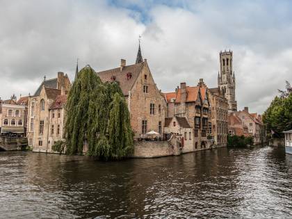 Le meraviglie di Bruxelles, Fiandre e Vallonia