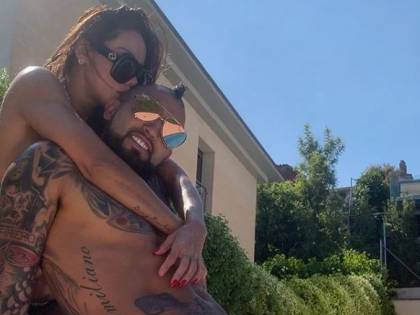 Vidal esce allo scoperto: è Sonia Isaza la sua nuova fidanzata