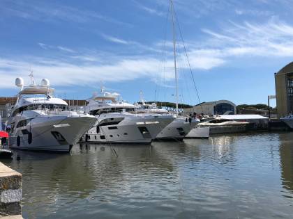 Versilia Yachting, le eccellenze della nautica italiana conquistano i buyer