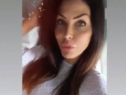 Polemiche su Guendalina Canessa: in un giorno ha speso 14.000 euro per lo shopping
