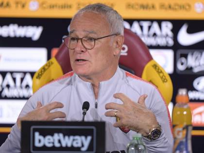 Ranieri si schiera con De Rossi: "L'avrei tenuto"