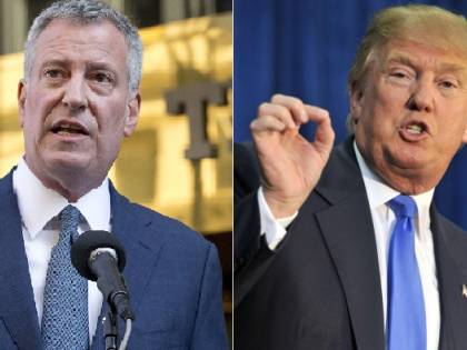 De Blasio si candida per la Casa Bianca: è il 23° in corsa per i democratci