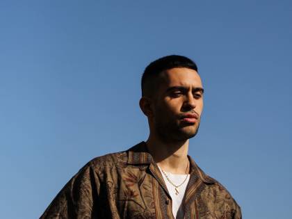 Coronavirus, la quarantena di Mahmood: "Mi dedico alla scrittura ma all'inizio ho avuto un blocco"
