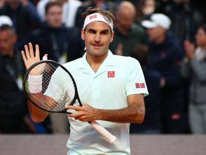 Federer sulla moneta da 20 franchi: sarà emessa dalla zecca svizzera nel 2020