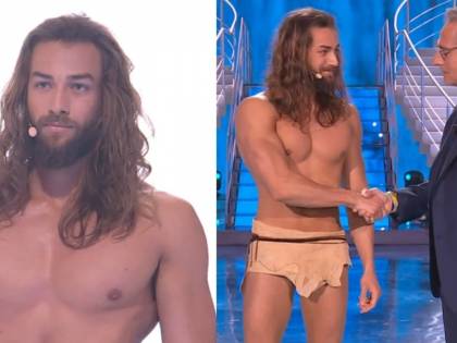 Ciao Darwin, addio a madre natura: arriva il sexy padre natura