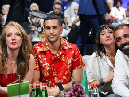 Mahmood ringrazia sui social: "Non me lo sarei mai aspettato"