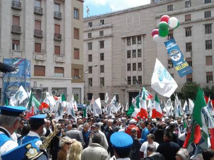 Sei buste sospette inviate alla sede di Fratelli d'Italia a Roma