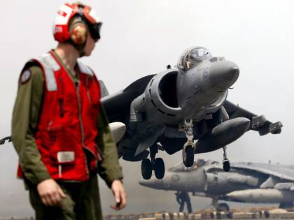 Il nuovo missile americano per colpire i caccia di quinta generazione