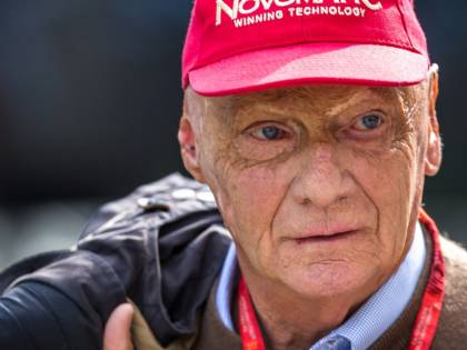Niki Lauda campione in pista e fuori: le frasi che lo hanno reso unico e inimitabile
