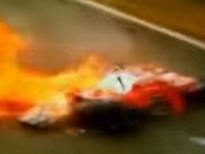 All'inferno e ritorno, il terribile incidente di Lauda a Nurburgring