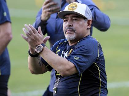 Maradona in lutto: morto il cognato 77enne affetto da Coronavirus