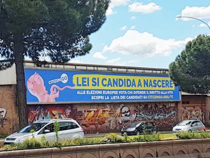 In vista delle Europee il popolo pro-life chiede ai candidati di sottoscrivere un manifesto