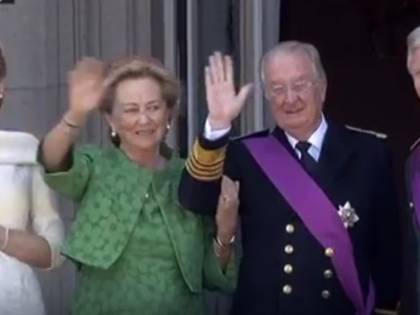 Alberto II di Belgio condannato a pagare 5mila euro al giorno a sua figlia