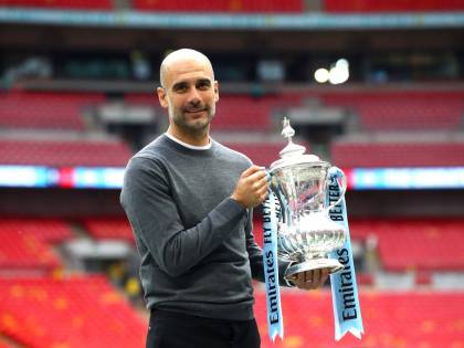 Klopp, lezione a Guardiola (che si infuria con il Var)
