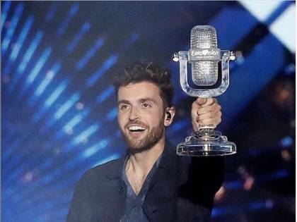 Cancellato l'Eurovision 2020, Diodato non parteciperà alla kermesse in Olanda