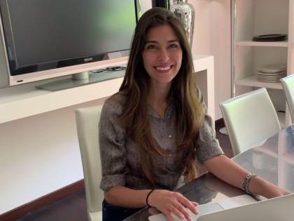 Isola, Ariadna Romero: "Fogli mi ha dato della zo... perché l'ho nominato"