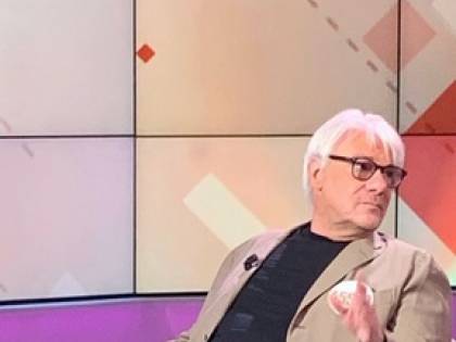 Ricky Tognazzi: "Io contrario alle nozze, Simona Izzo ha insistito"
